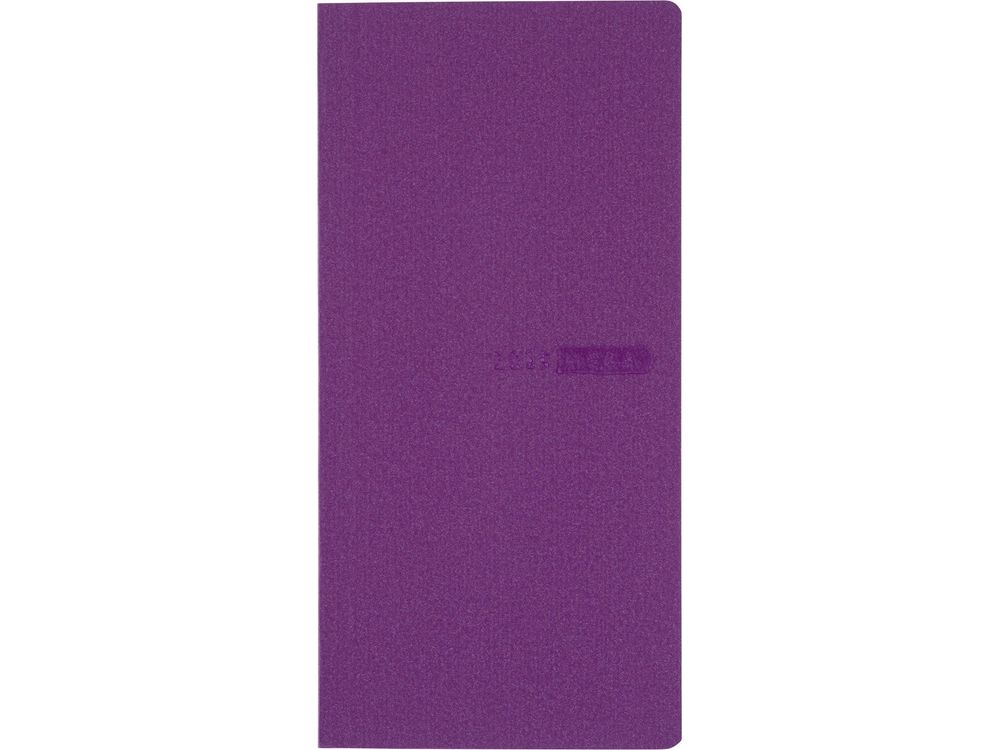 Hobonichi 2025 - Weeks Mega English - Sneaker: Rich Purple