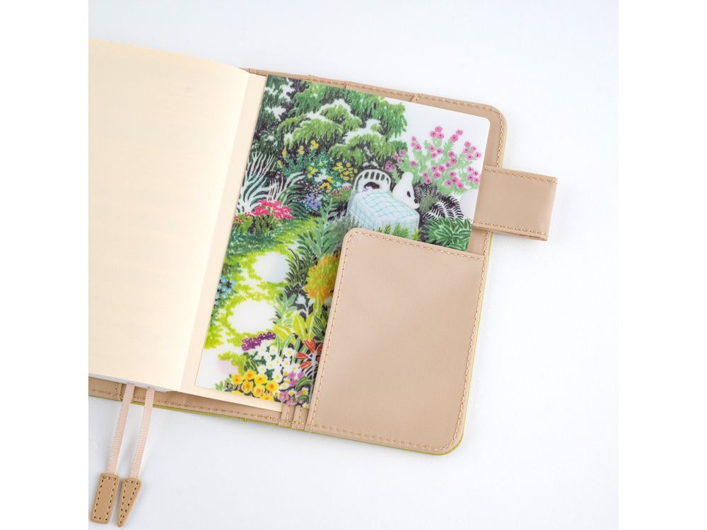 Hobonichi 2025 - Clear Folder Set of 3 - iyo okumi (A6)