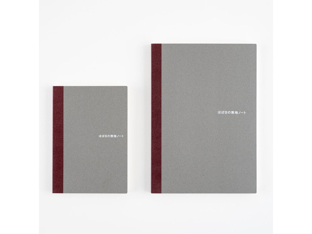 Hobonichi 2025 - Notebook - Blank (A6)