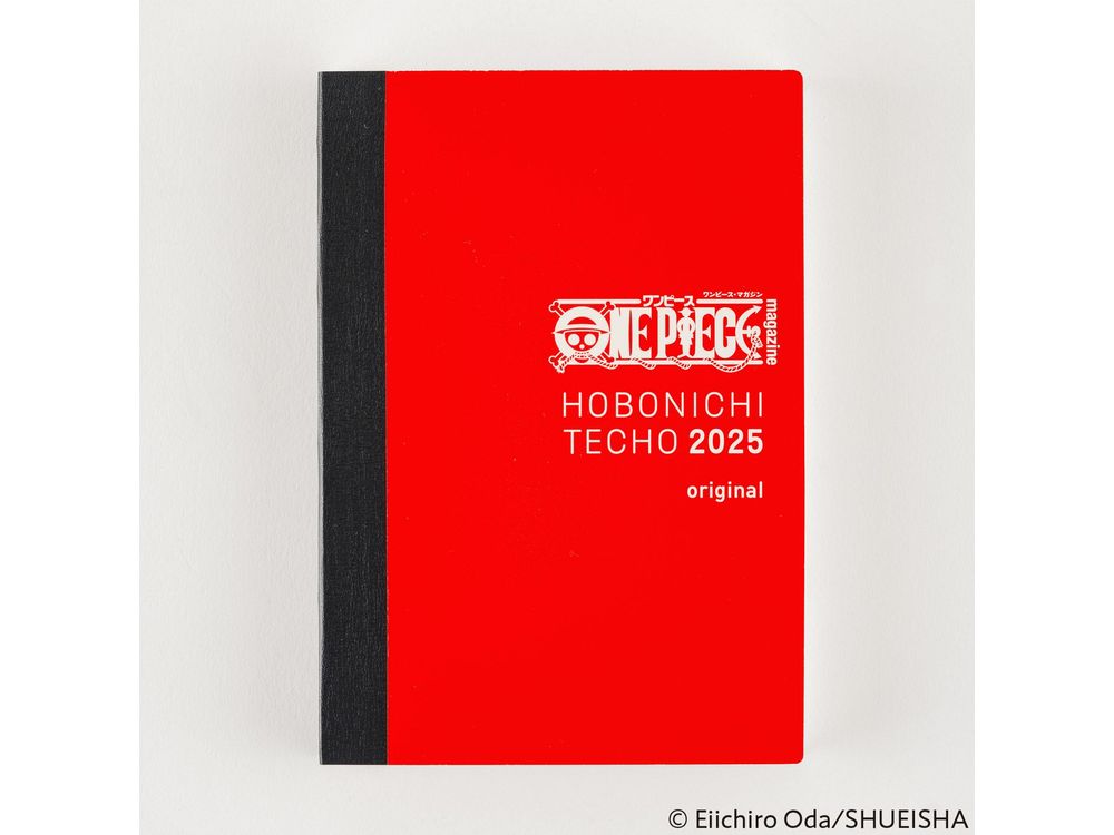 Hobonichi 2025 - One Piece - Original (A6)