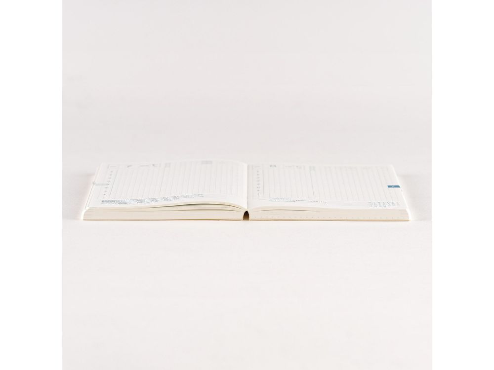 Hobonichi 2025 - English Planner Book - A6 Original