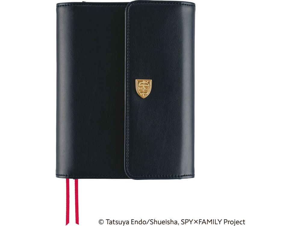 Hobonichi 2025 - A6 Cover - SPY x FAMILY: After Class