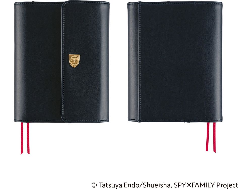 Hobonichi 2025 - A6 Cover - SPY x FAMILY: After Class