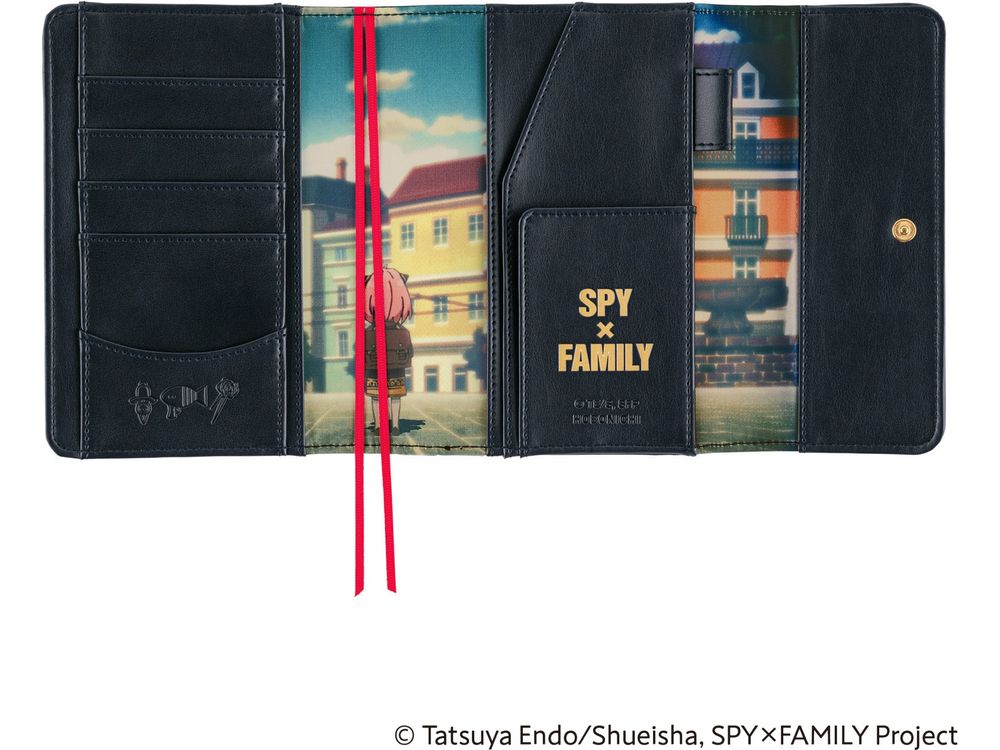 Hobonichi 2025 - A6 Cover - SPY x FAMILY: After Class