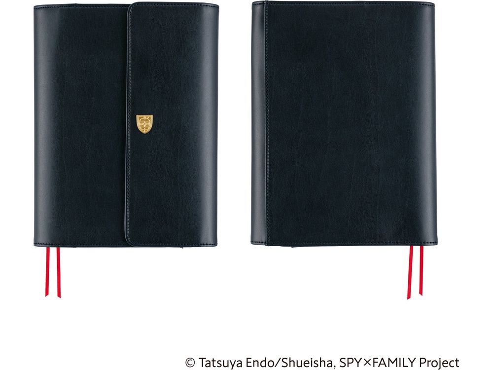 Hobonichi 2025 - A5 Cover - SPY x FAMILY: After Class