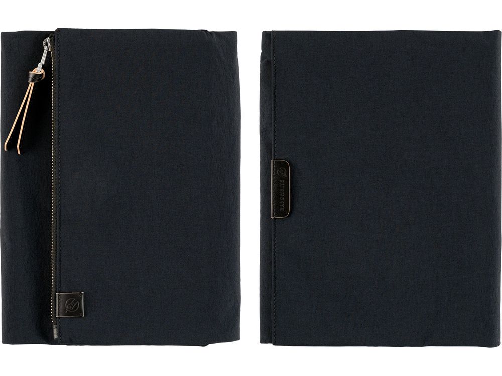 Hobonichi 2025 - A5 Cover - Tragen (Black)