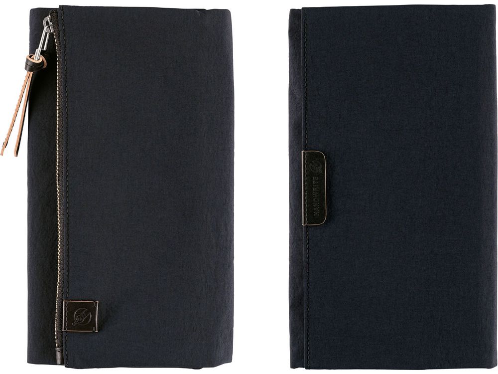 Hobonichi 2025 - Weeks Cover - Tragen (Black)