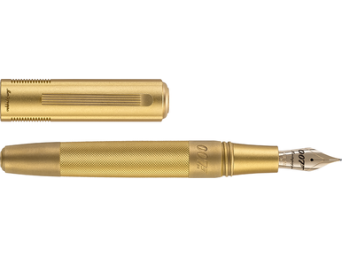 Montegrappa Fountain Pen - 007 Goldfinger Special 60th Anniversary Edition