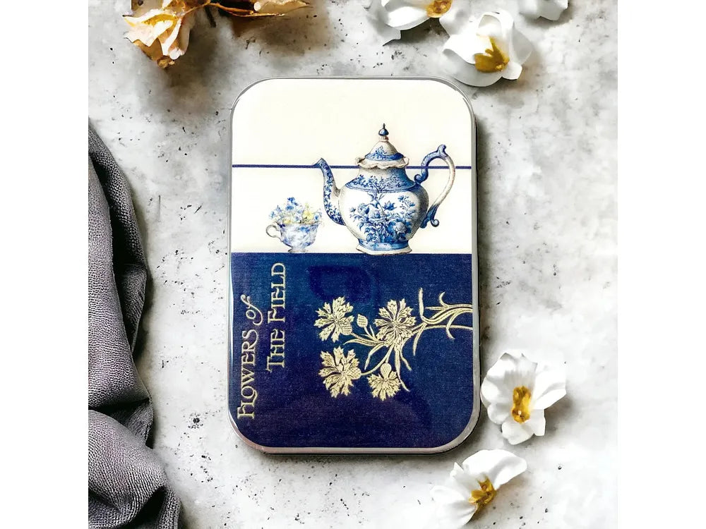 Firefly Notes - Tea Time Notion Tin