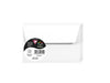 Clairefontaine - Pollen Envelopes - (5.5 x 3.5") - White