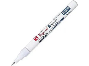 Teranishi Magic Ink White Paint Marker (0.8mm)