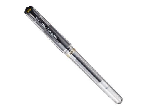 Uni-ball Signo Bold Gel Pen - 1.0mm - Black