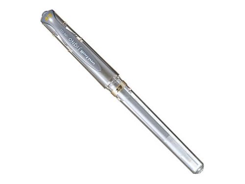 Uni-ball Signo Bold Gel Ballpoint 1.0mm - Silver