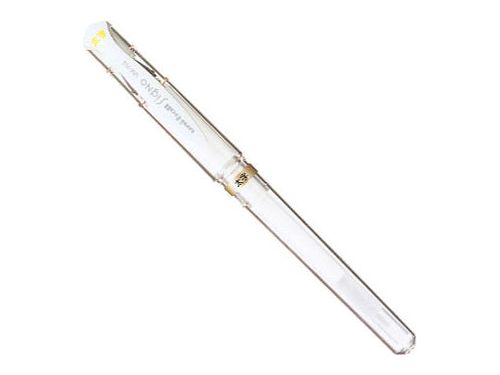 Uni-ball Signo Bold Gel Pen - 1.0mm - White