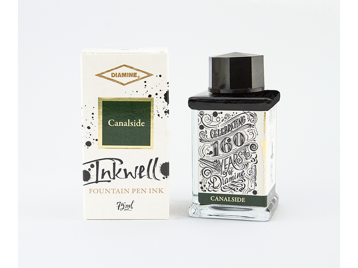 Diamine 160th Anniversary Ink (75 mL)- Canalside