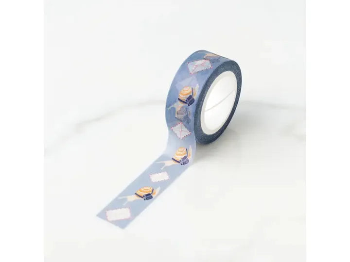 ILOOTPAPERIE - Snail Mail Washi Tape