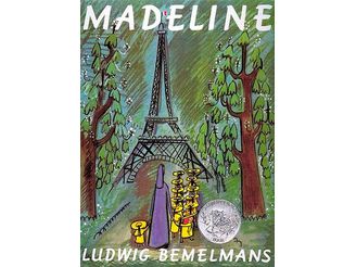 Madeline (Board Book) by Ludwig Bemelmans