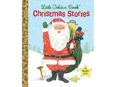 Little Golden Book Christmas Stories