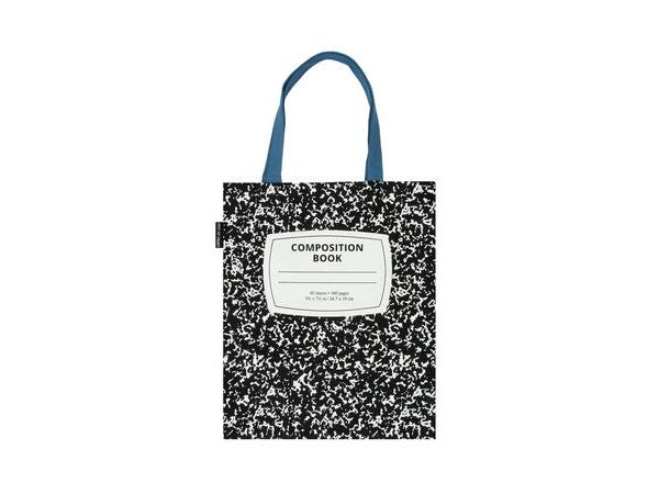Tote Bag - Composition Notebook