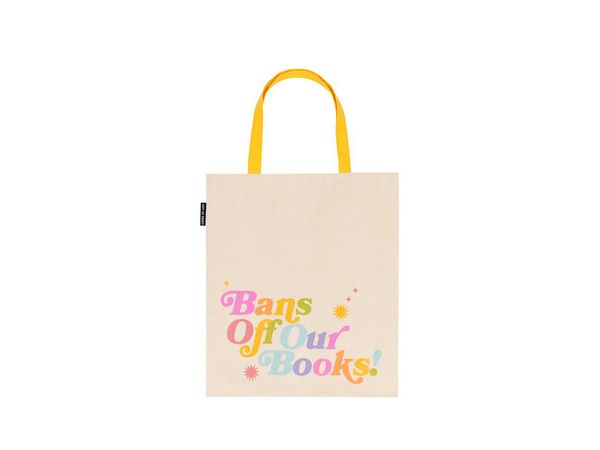 Tote Bag - Bans Off Our Books