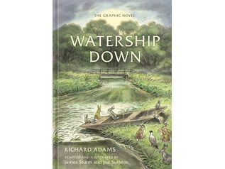 Watership Down: The Graphic Novel by Richard Adams