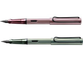 Lamy Al-Star Fountain Pen - Special Edition - Sage