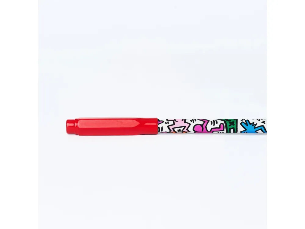 Blackwing - Pencil Point Guard - Volume 292 - Keith Haring "Radiant Heart"