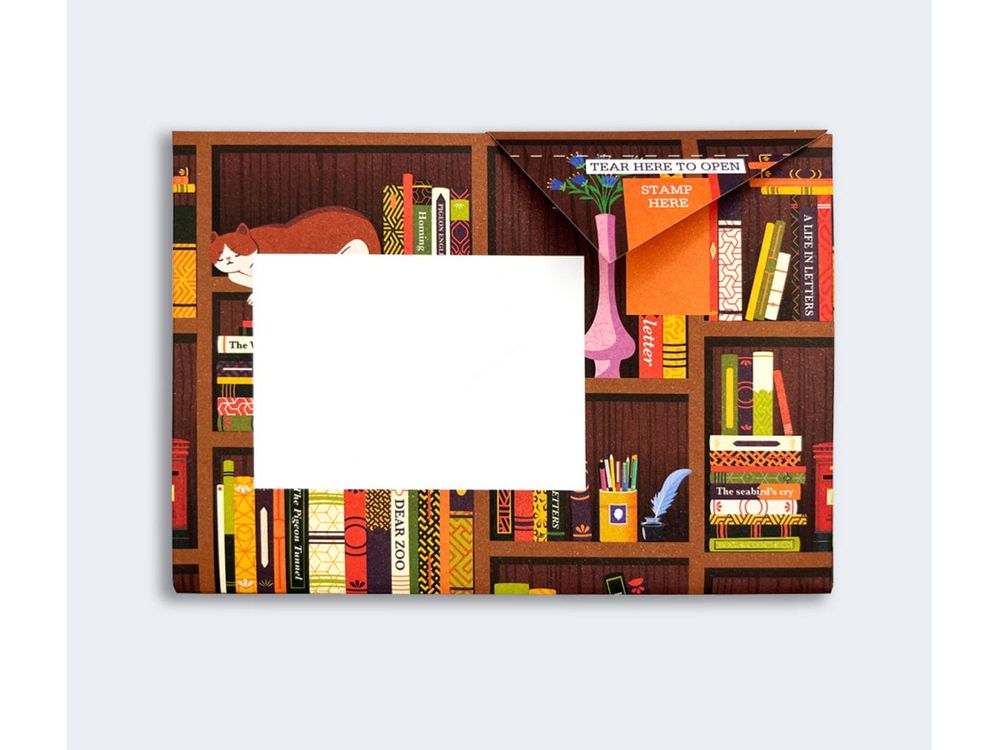 Pigeon - Correspondence Paper - 6 Sheets - Bookstore Pigeon