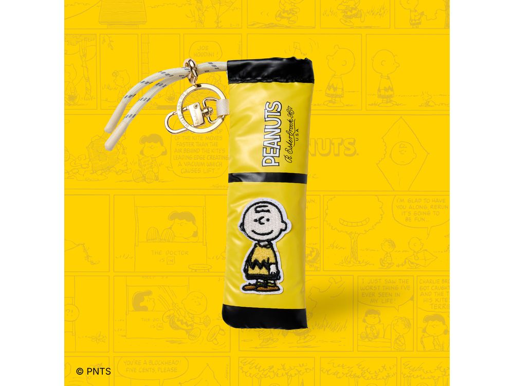 Esterbrook x Peanuts - Pen Case - Charlie Brown