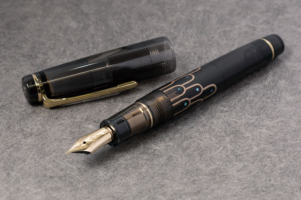 Sailor Professional Gear Fountain Pen - Bespoke - Classic Ko "Ala SV"