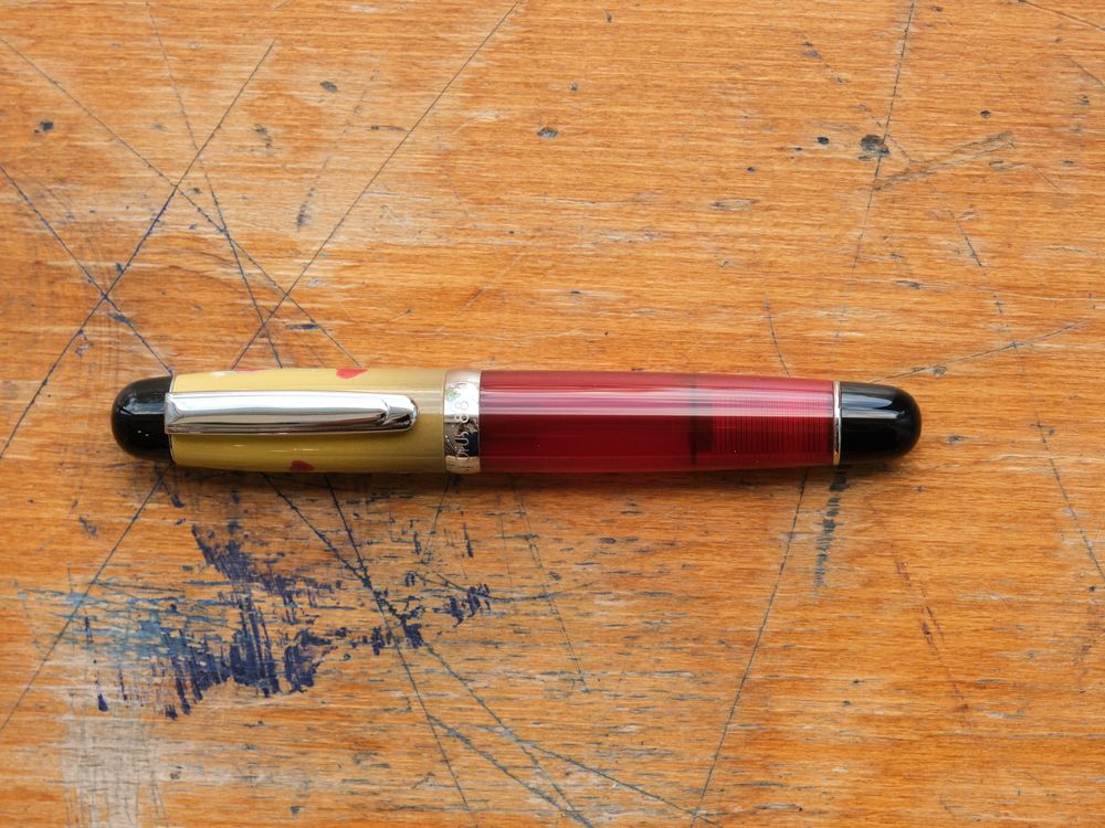 Opus 88 - Mini Pen - Cheer Kitty