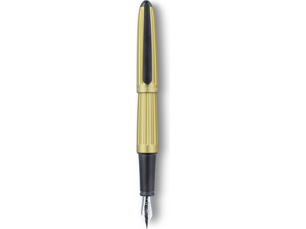 Diplomat Fountain Pen Aero Champagne Wonder Pens diplomat-fountain-pen-aero-champagne-wonder-pens