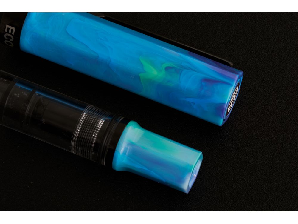 TWSBI ECO Fountain Pen - Cosmo with Onyx