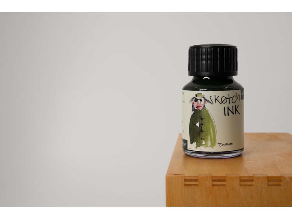 Rohrer & Klingner Fountain Pen Ink - sketchINK -  Emma (50mL)