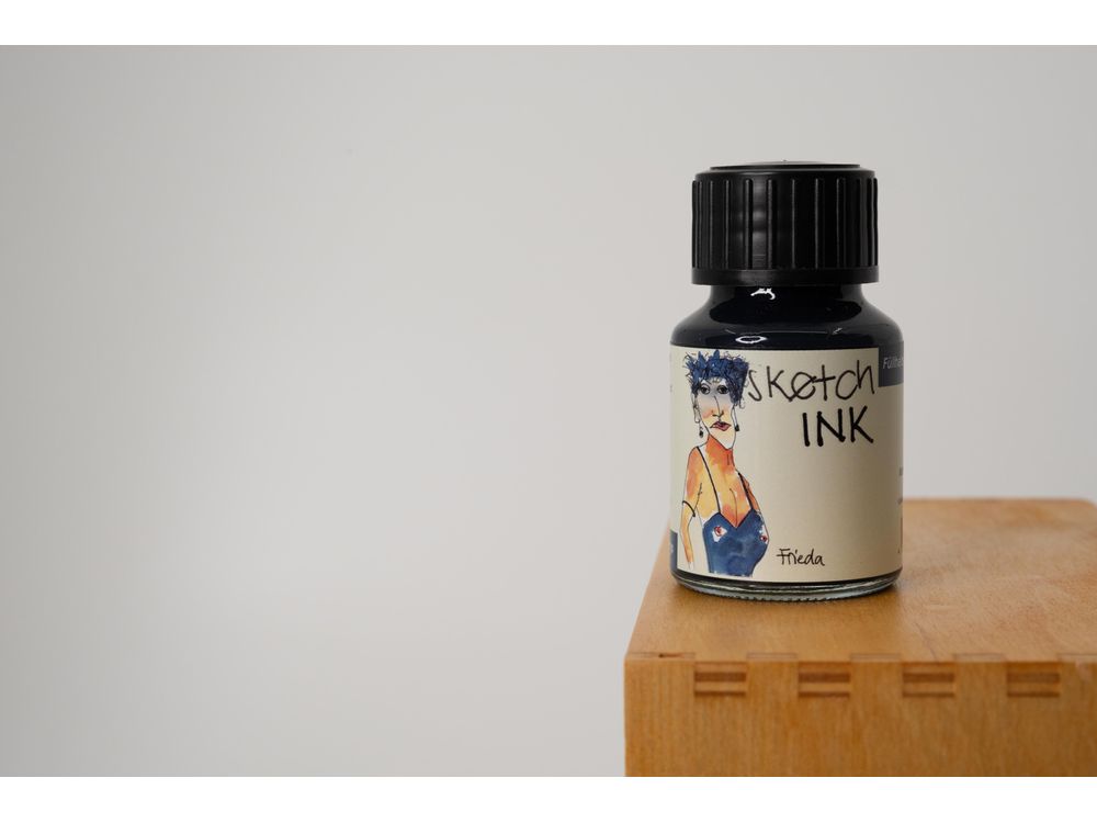 Rohrer & Klingner Fountain Pen Ink - sketchINK -  Frieda (50mL)