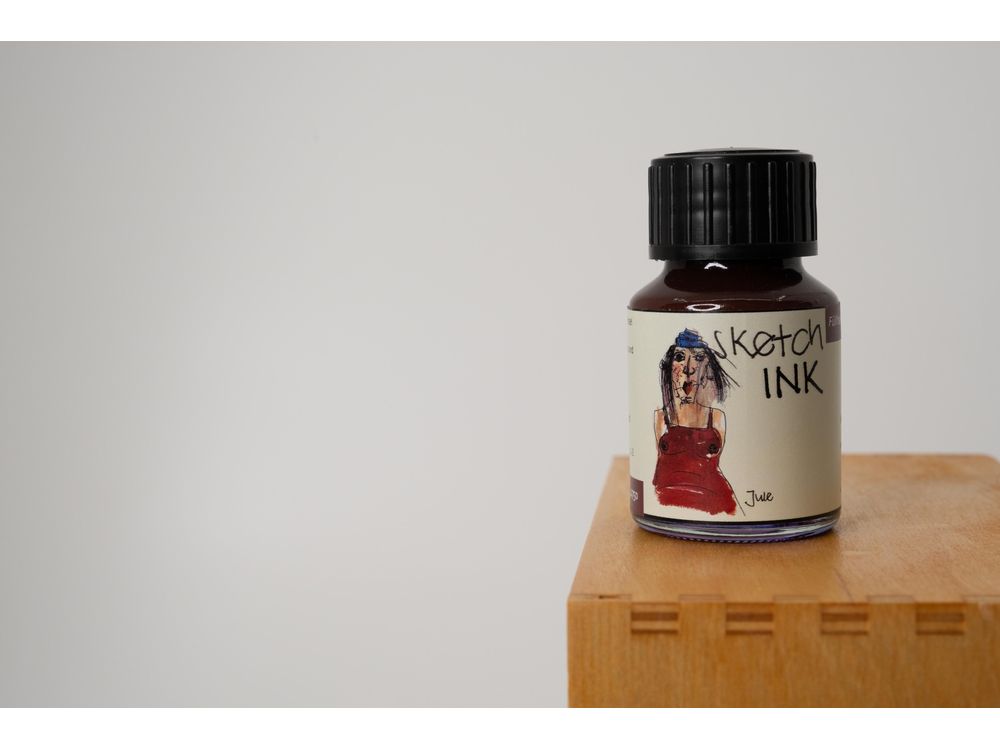 Rohrer & Klingner Fountain Pen Ink - sketchINK -  Jule (50mL)