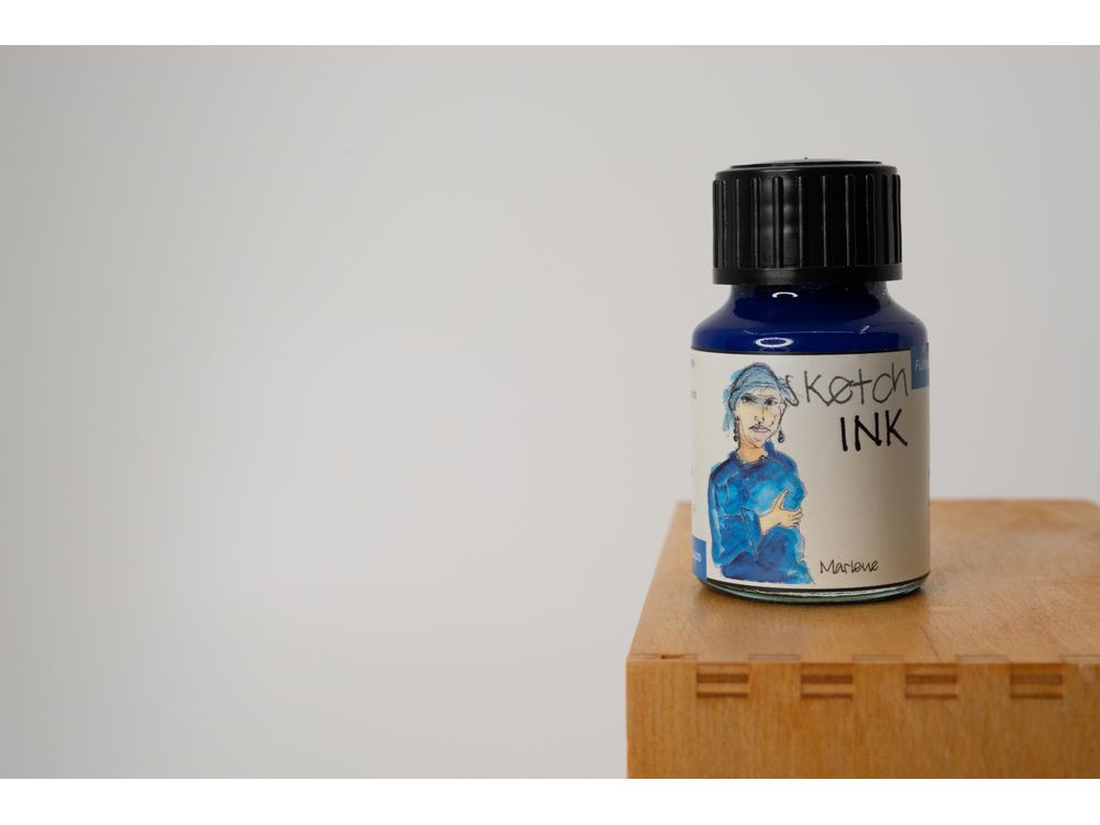 Rohrer & Klingner Fountain Pen Ink - sketchINK -  Marlene (50mL)