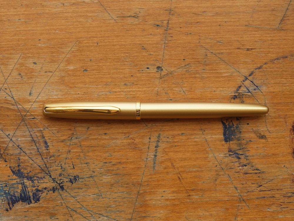 Pelikan Jazz Fountain Pen - Gold