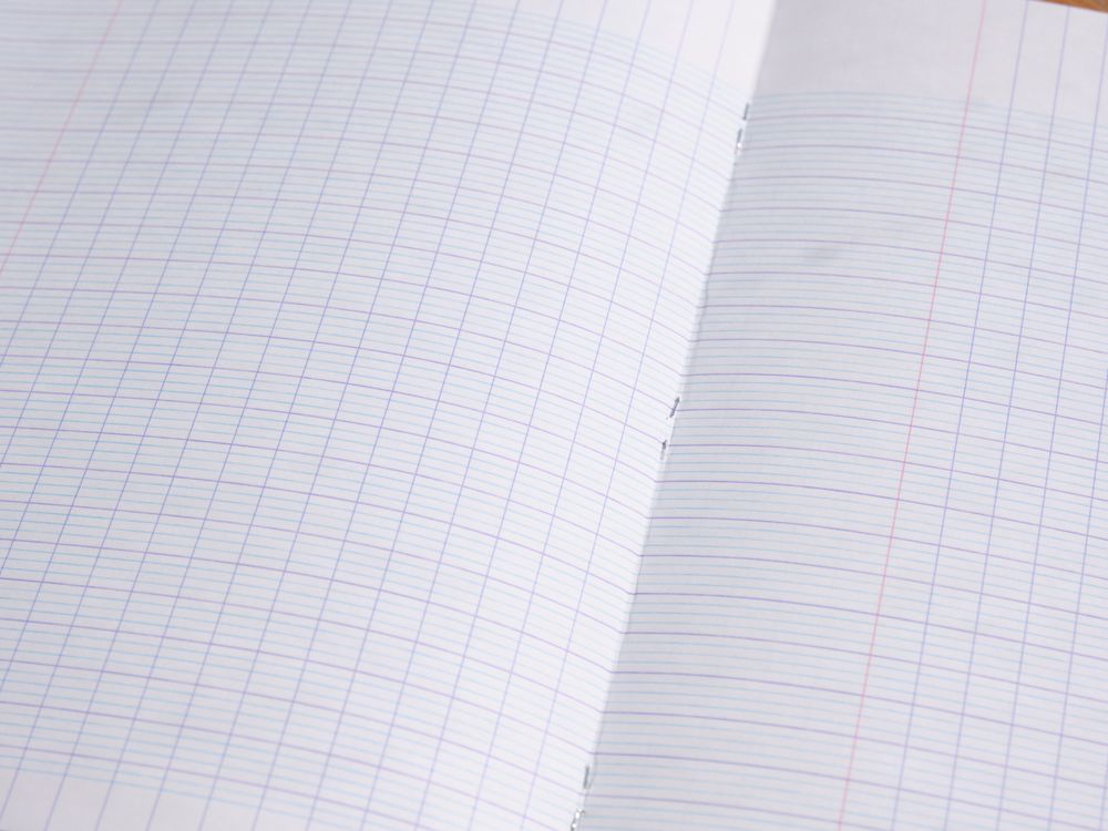 Clairefontaine - Seyes - A5 - Assorted Colours (32 pages)