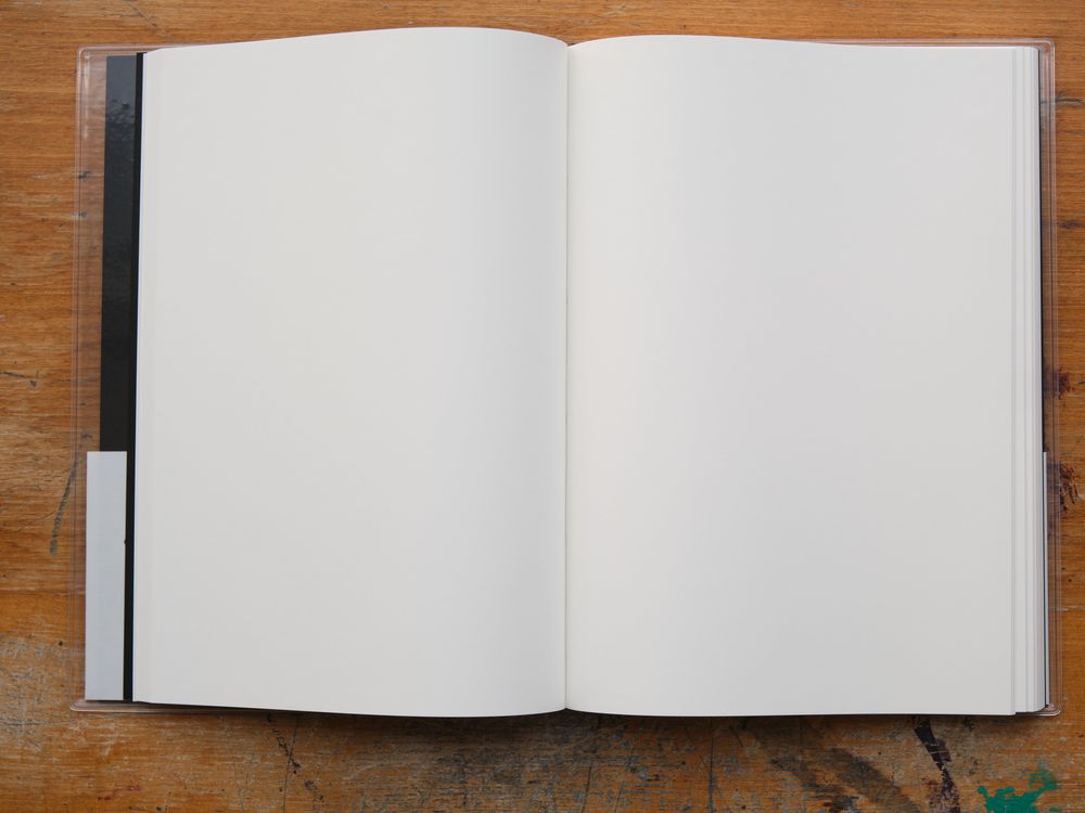 Sakae TP - Tomoe River Notebook - White A5 - Plain