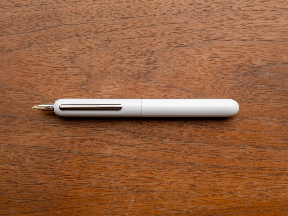 Lamy Dialog 3 Fountain Pen  - Piano White