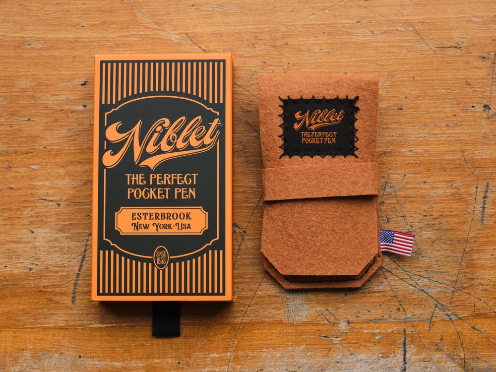 Esterbrook Niblet Fountain Pen - Honeycomb