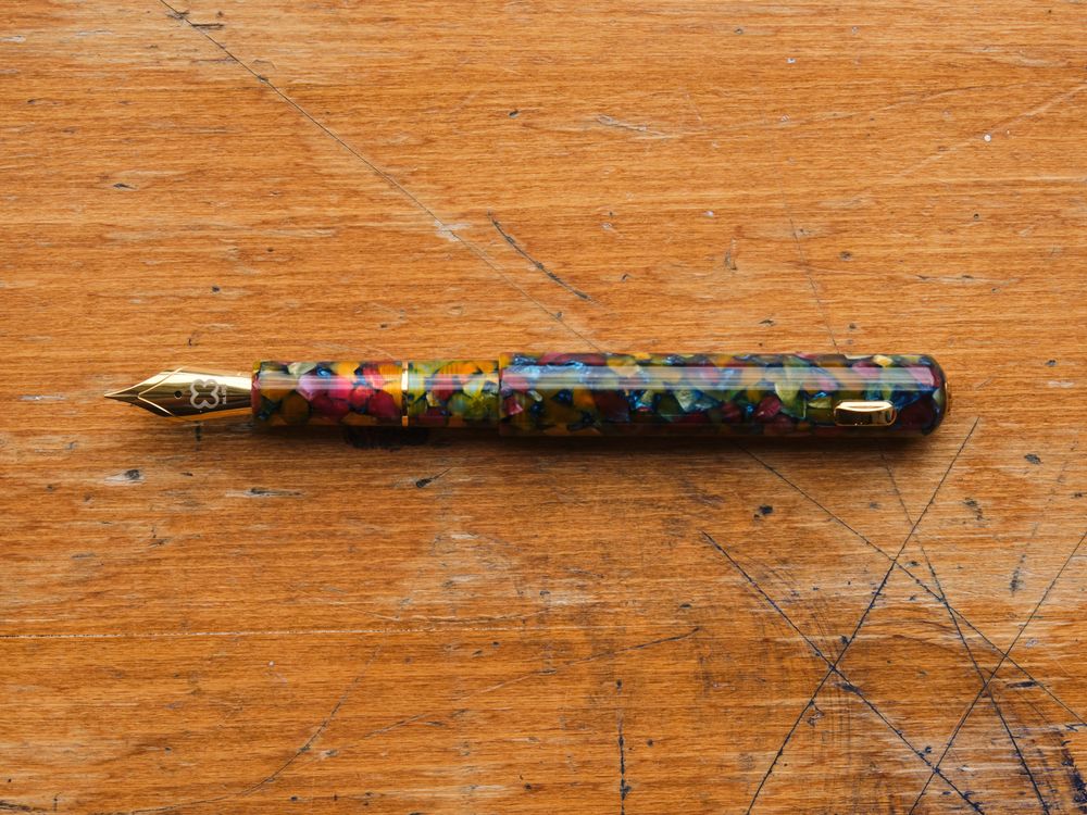 Esterbrook Niblet Fountain Pen - Botanical Gardens