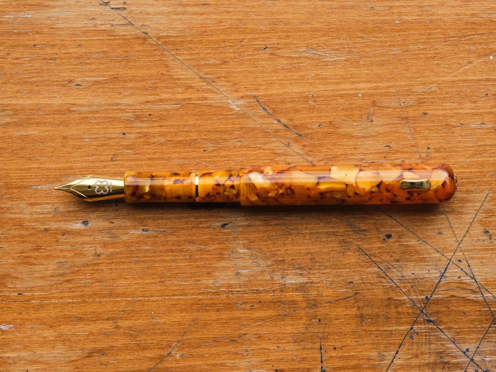 Esterbrook Niblet Fountain Pen - Honeycomb