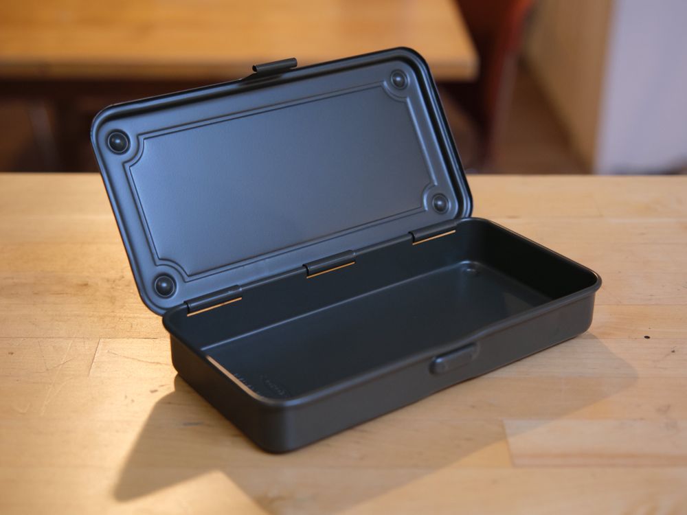 TOYO - Trunk Shape Toolbox - T-192 - Moss Green