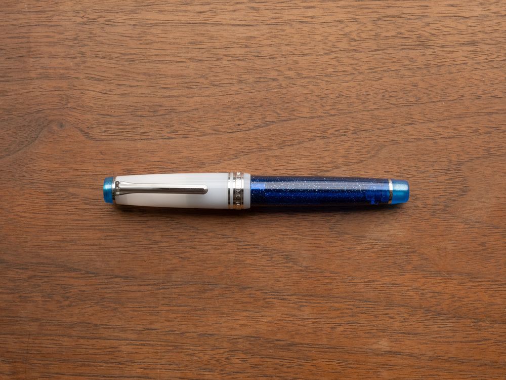 Sailor Professional Gear Fountain Pen - Sunlight from the Ocean Floor