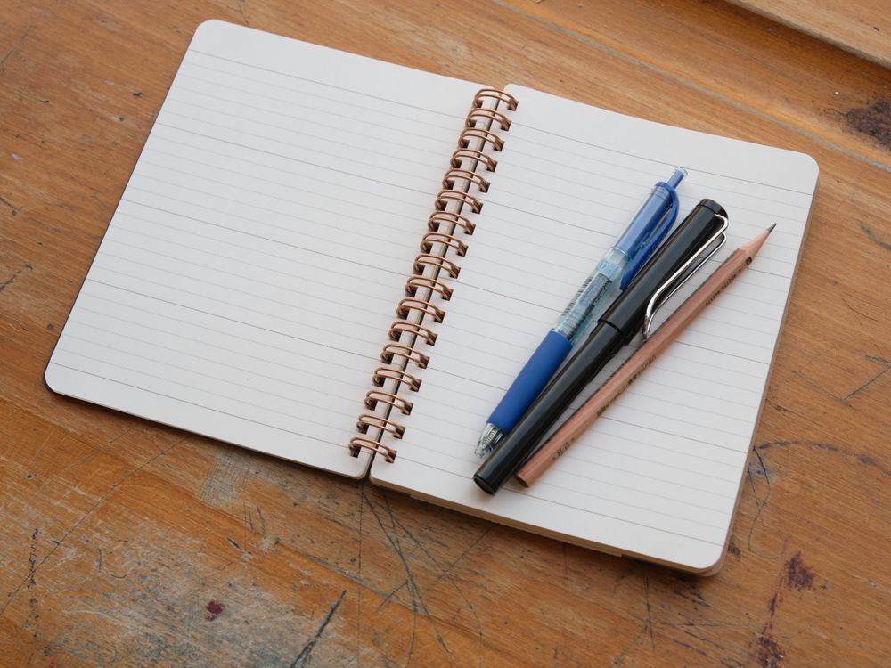 Midori Grain Ring B6 Variant - Black