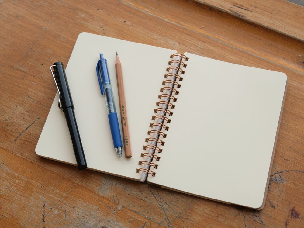 Midori Grain Ring B6 Variant - Black