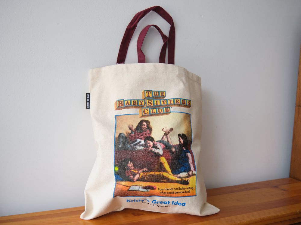 The Baby-Sitters Club Tote Bag
