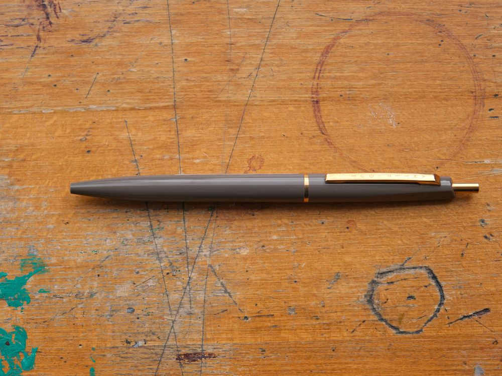 Anterique - Ballpoint Pen - 0.5mm - Cacao Grey